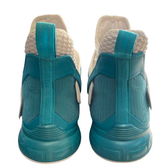 Nike Zoom LeBron James Soldier Xii, Basketball Sneakers, Size 15, AT3872 - Picture 6 of 9